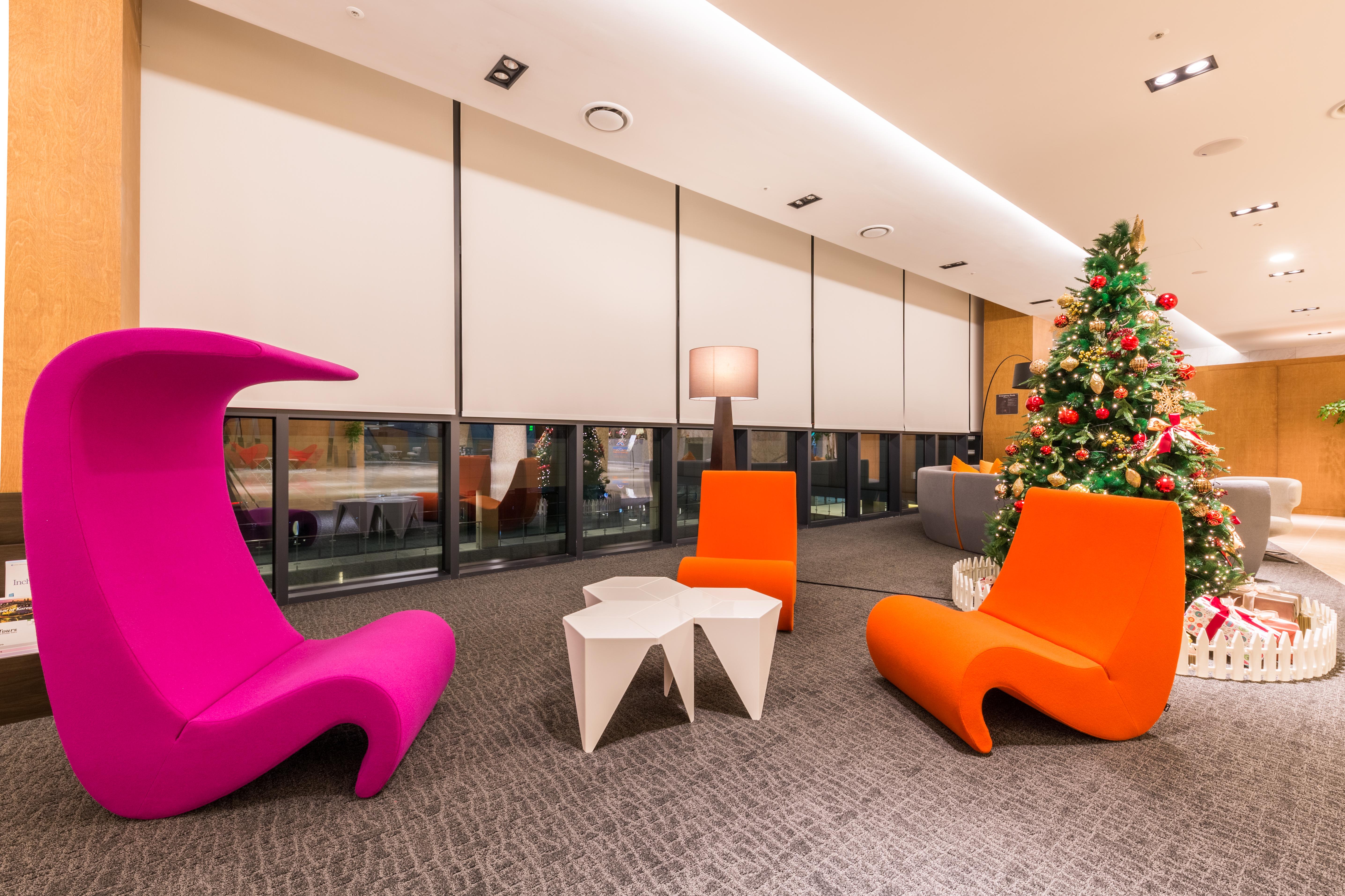 Howard Johnson By Wyndham Incheon Airport Екстер'єр фото