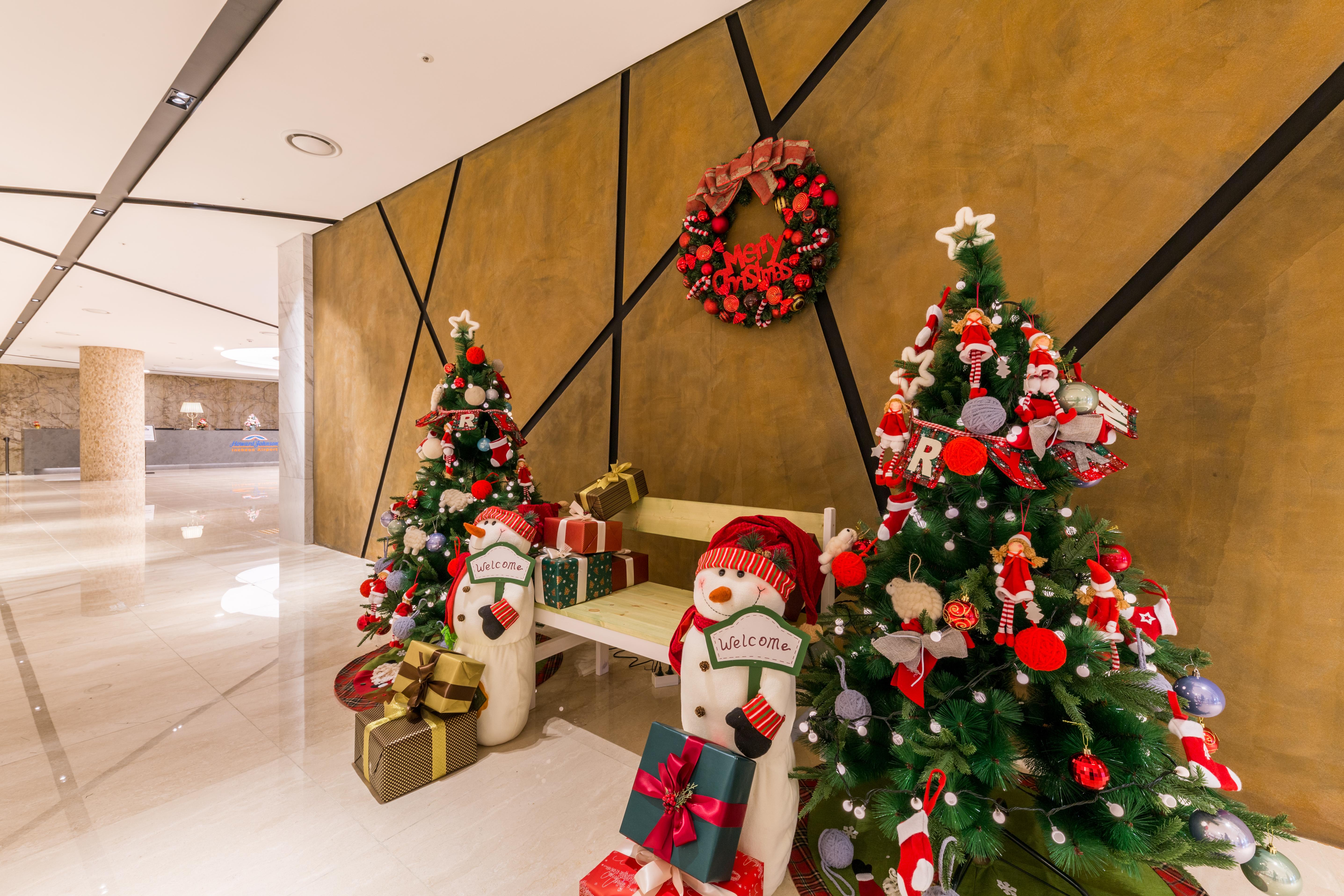 Howard Johnson By Wyndham Incheon Airport Екстер'єр фото