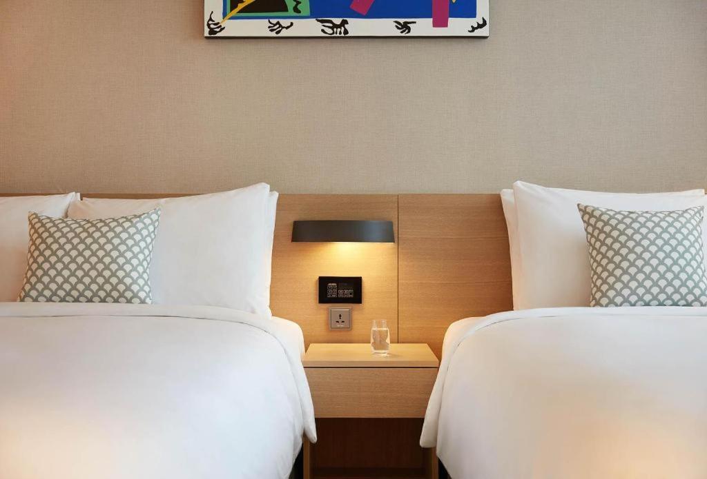 Howard Johnson By Wyndham Incheon Airport Екстер'єр фото